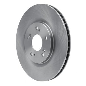 Acura NSX Brake Rotor (1) - Rear - R1 Concepts - Plain - `97-`05